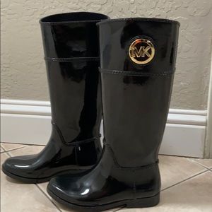 Michael Kors Rain Boots